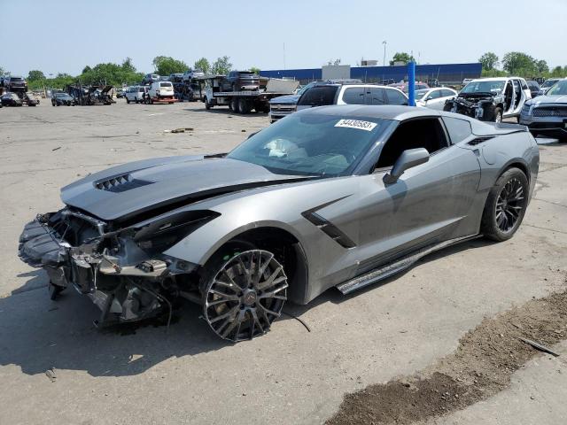 2015 Chevrolet Corvette Stingray Z51 2LT