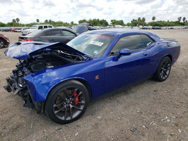 2022 Dodge Challenger R/T Scat Pack