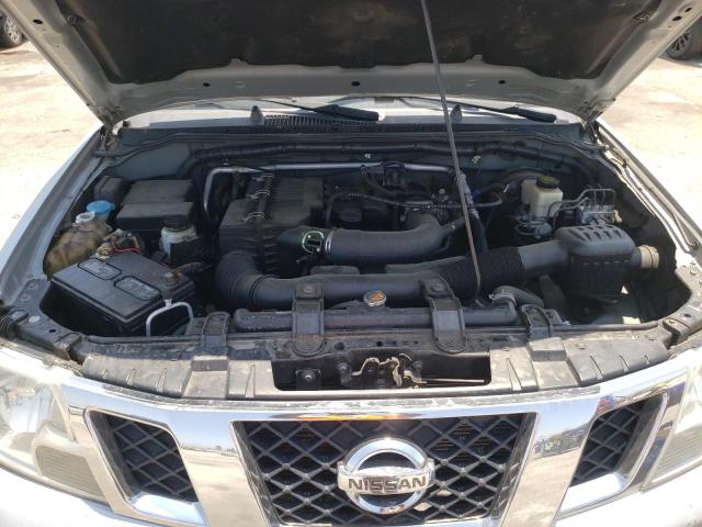 1N6BD0CT1HN709227 Nissan FRONTIER S
