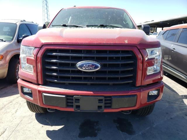 1FTEW1EF9HKD33210 Ford F150 Supercrew