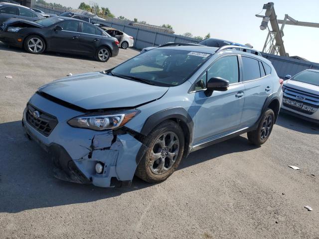 2022 Subaru Crosstrek Sport