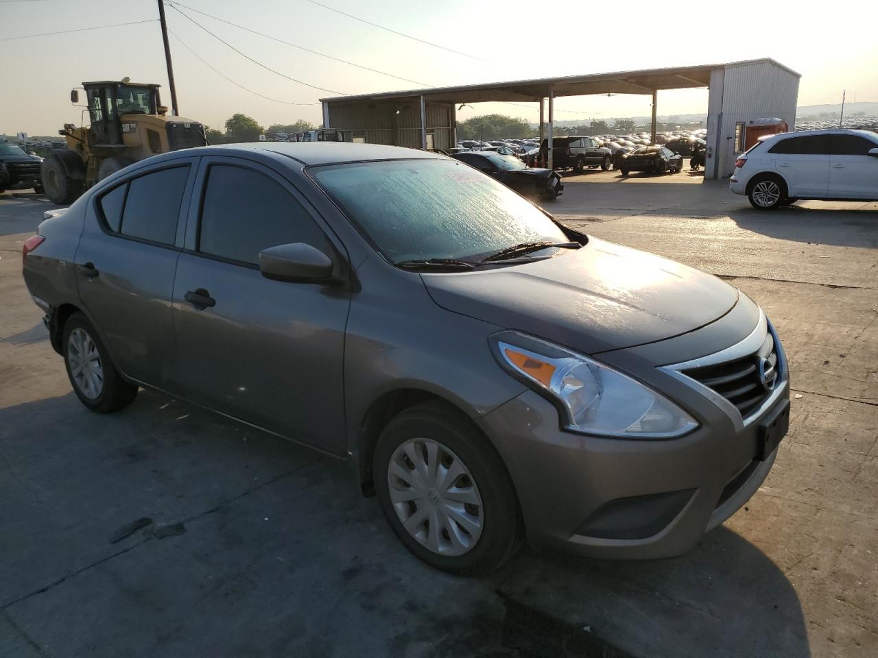 3N1CN7AP6GL863128 NISSAN VERSA 2016