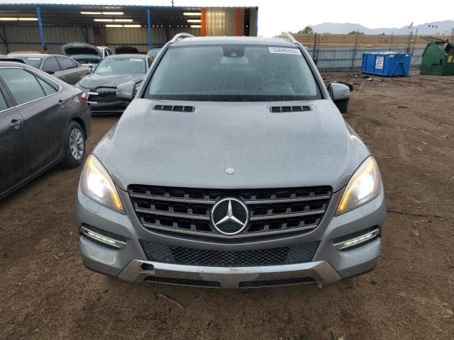 VIN 4JGDA5HB8DA168868 2013 Mercedes-Benz ML-Class, ... no.5