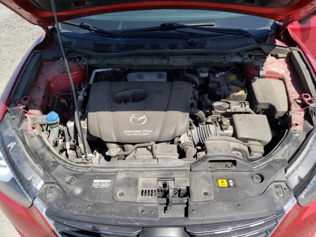 JM3KE4CY9G0855378 Mazda Cx-5 Touring