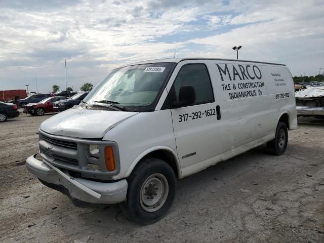 2000 Chevrolet Express Cargo Van 