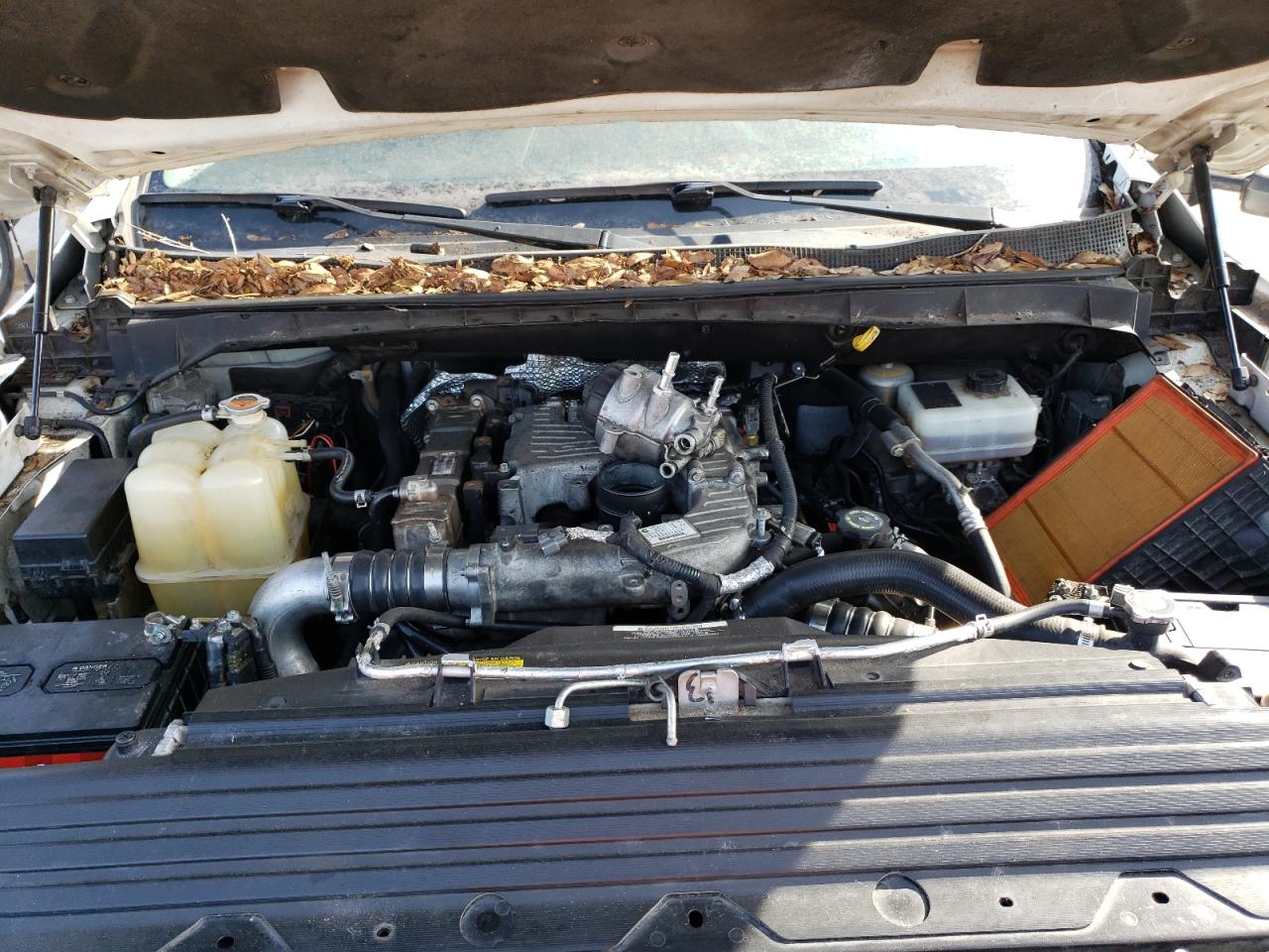 1N6BA1F25GN517261 NISSAN TITAN 2016