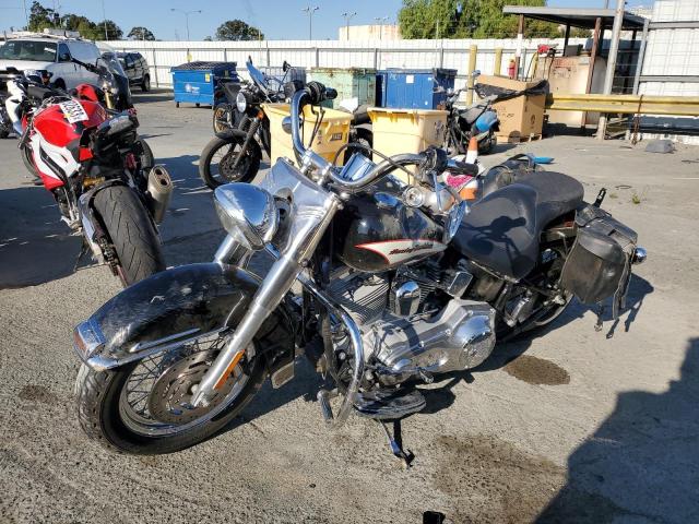 2006 HARLEY-DAVIDSON FLSTI CALI 1HD1JFB396Y061240