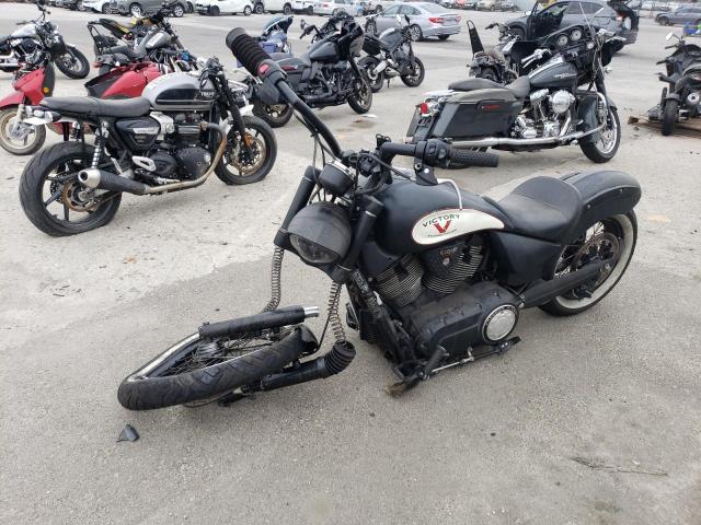 2013 VICTORY MOTORCYCLES HIGH-BALL - 5VPWB36N8D3022276