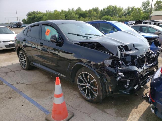 2020 BMW X4 XDRIVE3 - 5UX2V1C00LLE67340