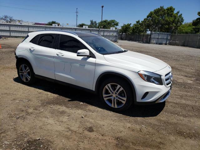 WDCTG4EB8FJ137890 Mercedes-Benz GLA 250