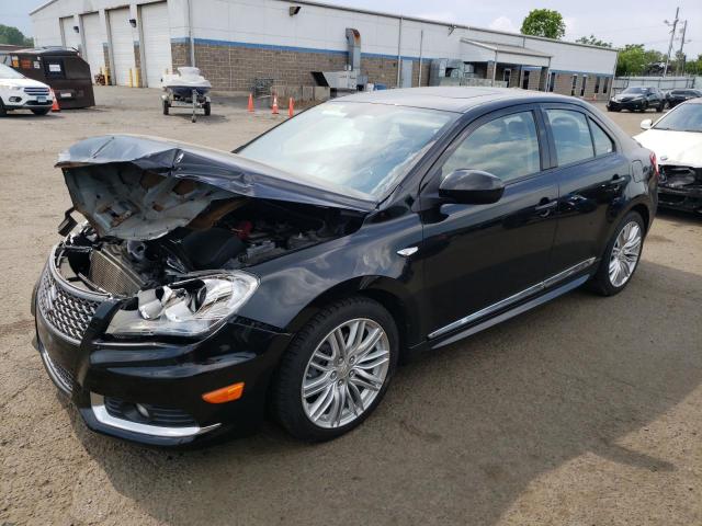 2012 Suzuki Kizashi 