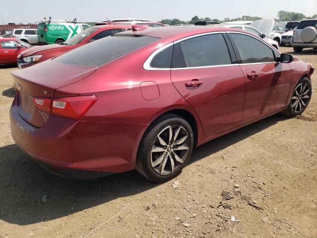 2018 CHEVROLET MALIBU 4D - 1G1ZD5ST4JF143458