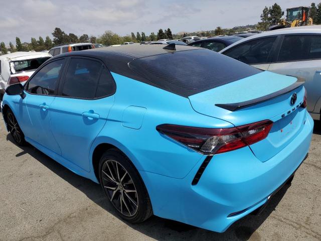 4T1G11AK7MU529876 Toyota CAMRY SE