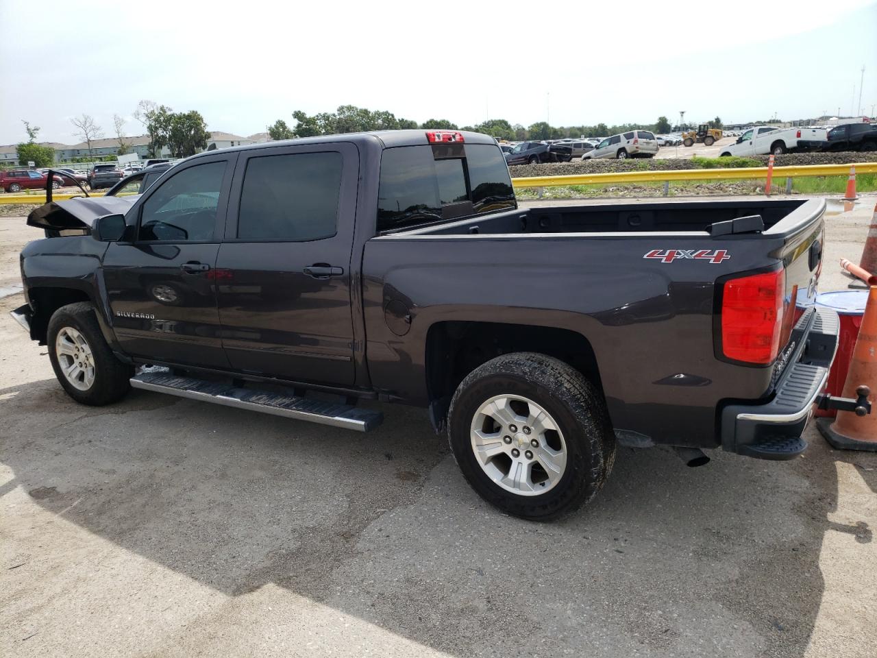 3GCUKRECXGG129873 CHEVROLET ALL Models 2016