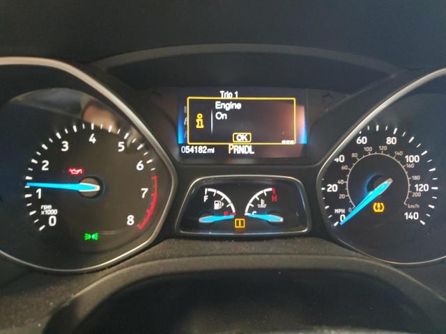 1FADP3E24HL311486 Ford FOCUS S