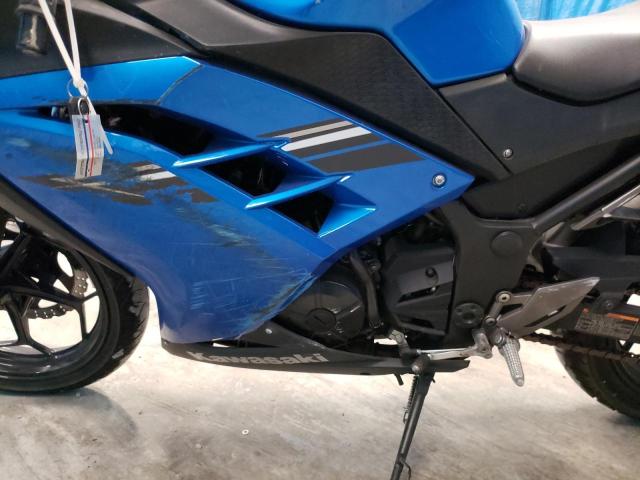 2017 KAWASAKI EX300 A - JKAEX8A19HDA31692