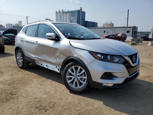 JN1BJ1BV6NW349059 Nissan Rogue Sport Sv