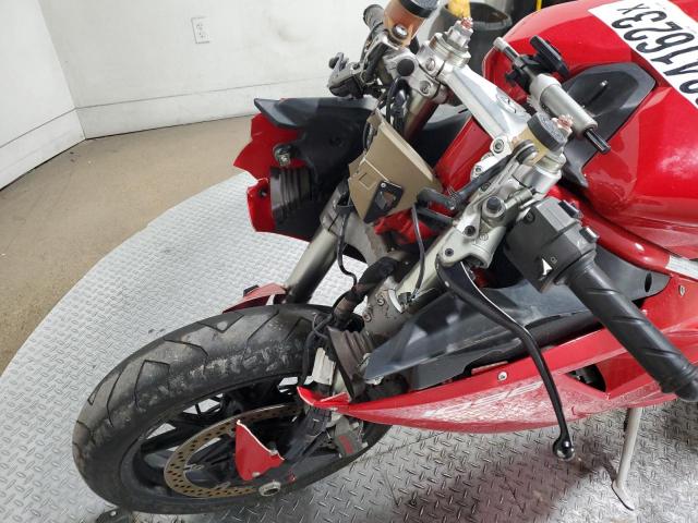 2008 DUCATI 1098 BASE ZDM1XBEW48B013086