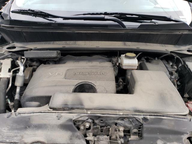 5N1DR2BM6LC616481 Nissan Pathfinder Sv