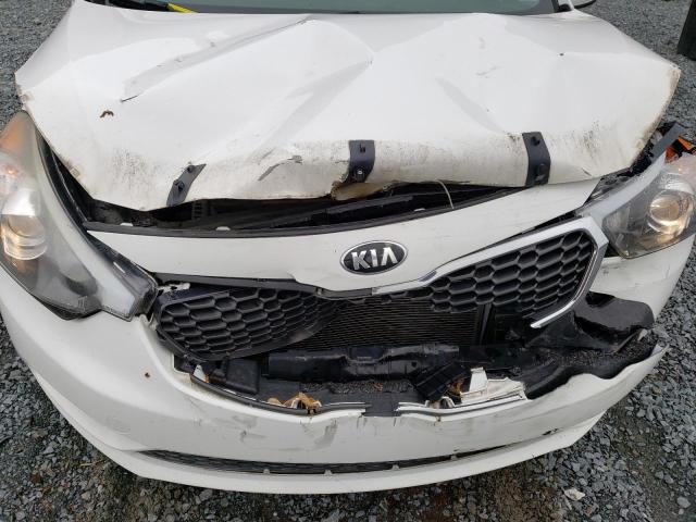 2016 KIA FORTE LX - KNAFK5A83G5449642
