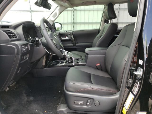 2023 TOYOTA 4RUNNER SE JTERU5JR8P6124736