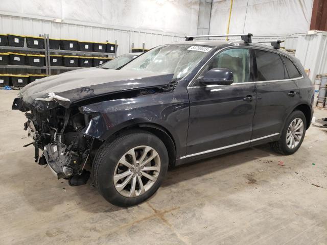 VIN WA1LFAFP5EA058428 2014 Audi Q5, Premium Plus no.1