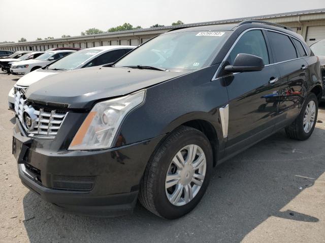 2015 Cadillac SRX 