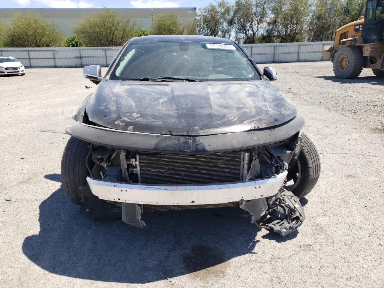 1G1105S39LU108907 CHEVROLET IMPALA 2020