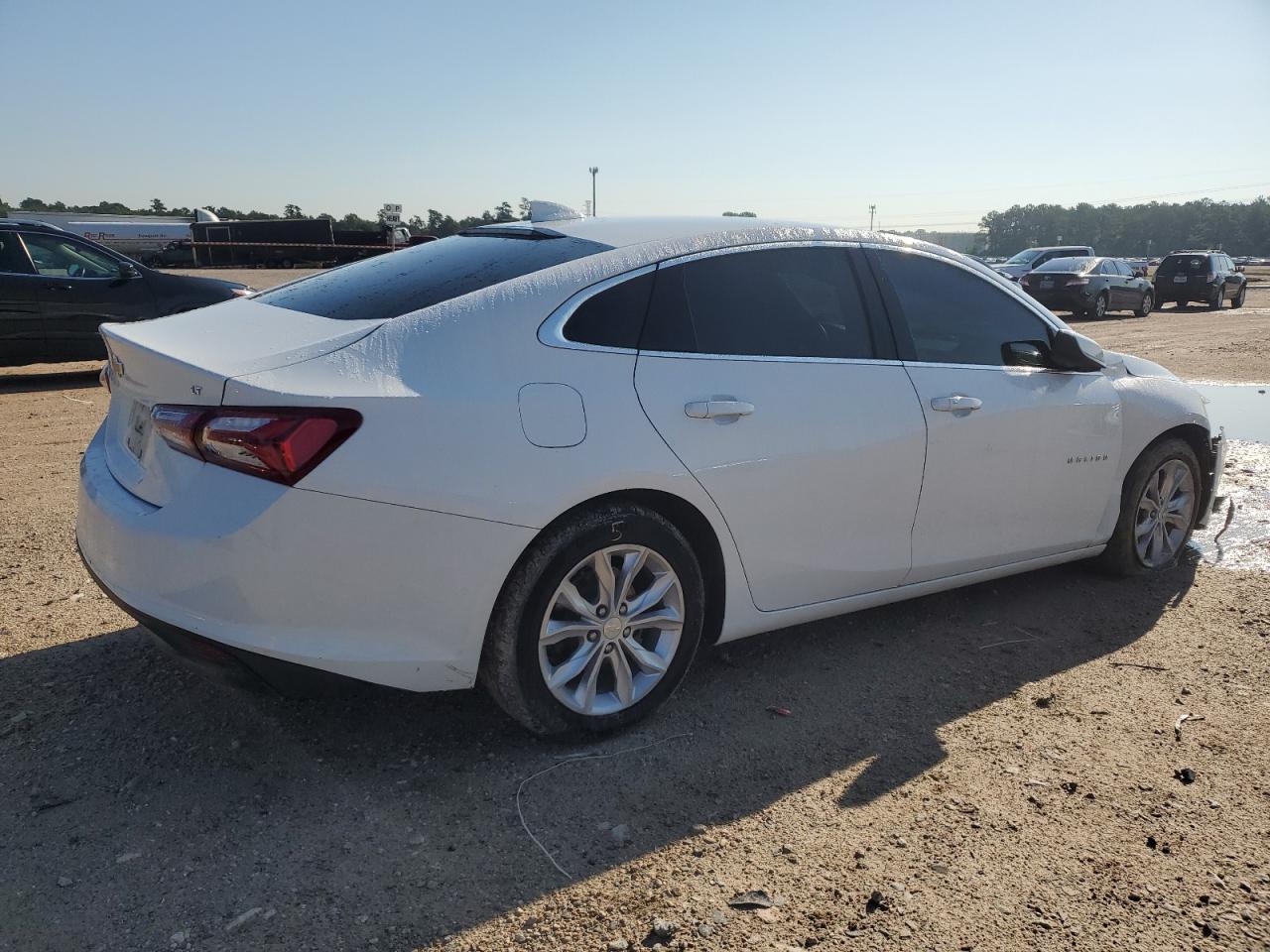 1G1ZD5STXLF007323 CHEVROLET MALIBU 2020