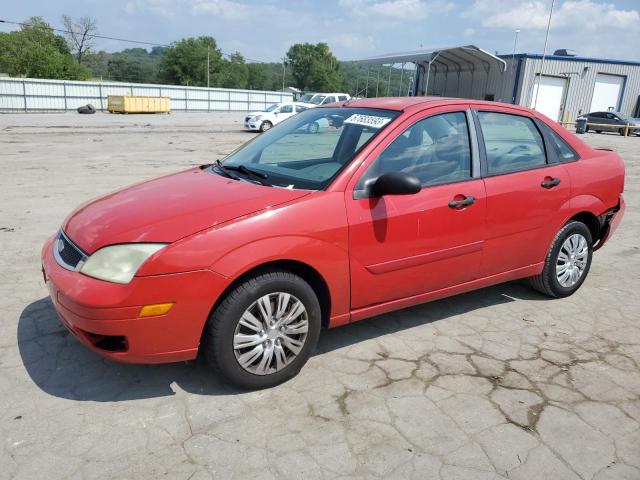 2005 Ford Focus 