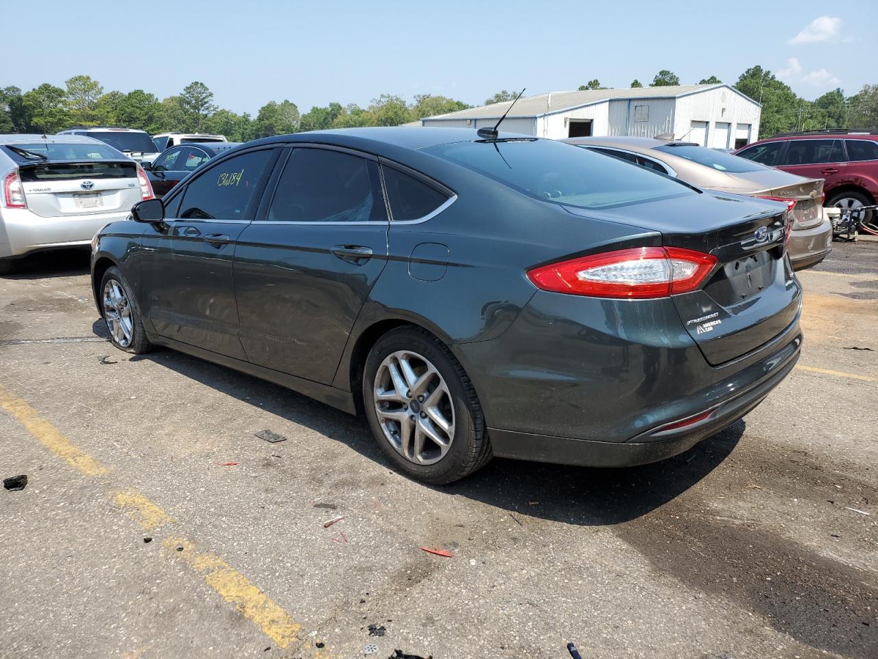 3FA6P0H70GR117729 FORD FUSION 2016