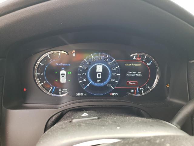 2019 CADILLAC ESCALADE L - 1GYS4BKJ3KR377185