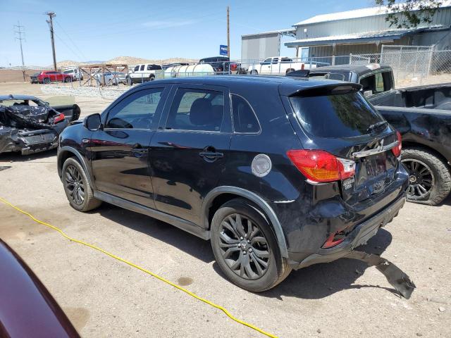 JA4AP3AU2KU027192 Mitsubishi Outlander Sport Es