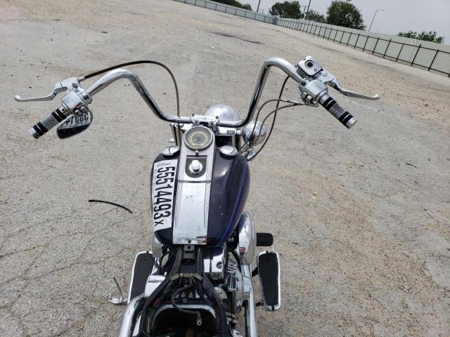 2005 HARLEY-DAVIDSON FLSTN 1HD1BNY125Y036210