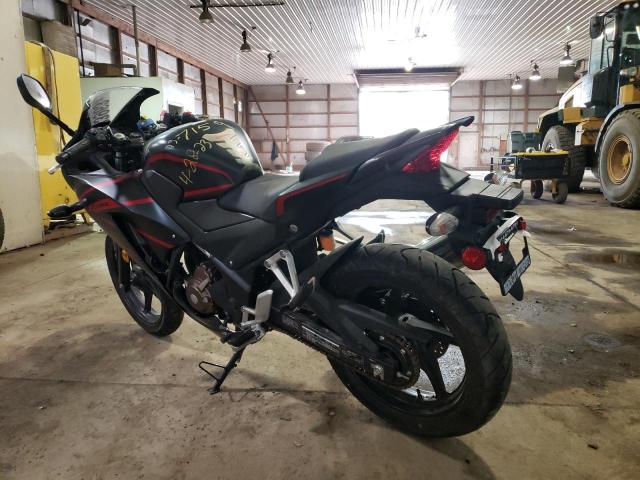 2018 HONDA CBR300 RA MLHNC5154J5400021