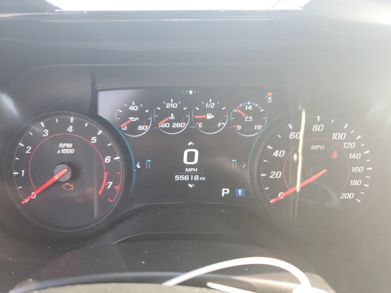 1G1FH1R7XG0130542 CHEVROLET CAMARO 2016