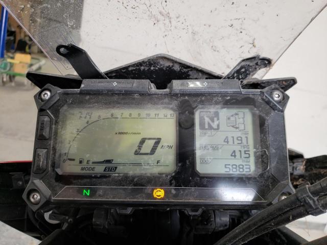2015 YAMAHA FJ09 - JYARN37E7FA000622