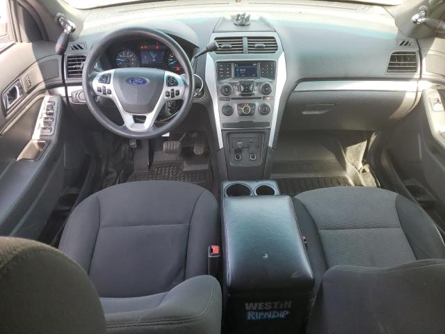 1FM5K8AT8FGA41639 Ford Explorer Police Interceptor
