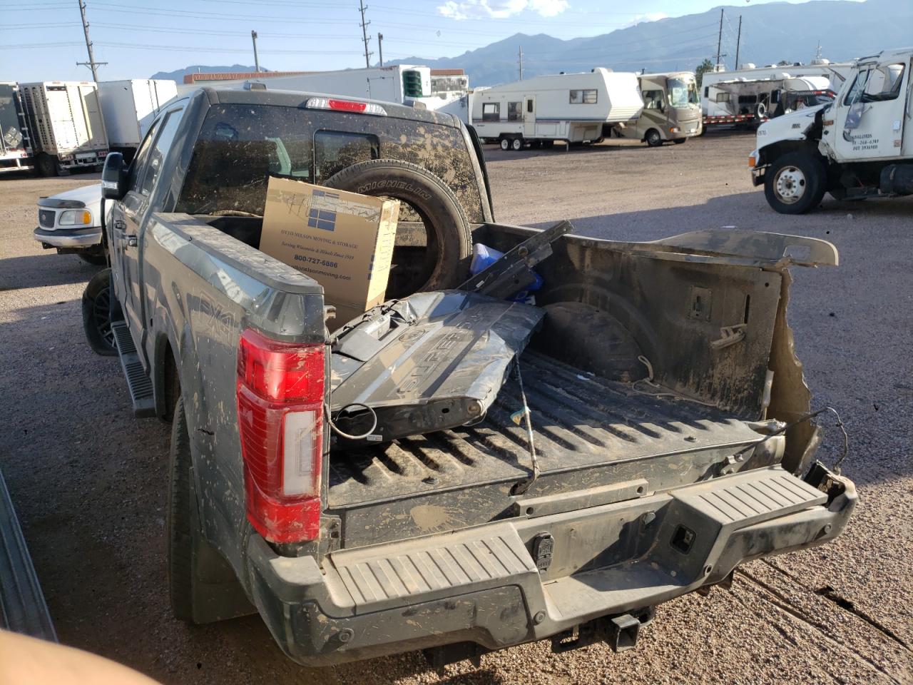 1FT7W2BT4MED90240 FORD F250 2021