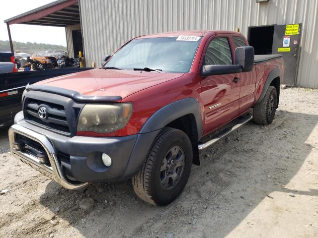 2007 Toyota Tacoma 