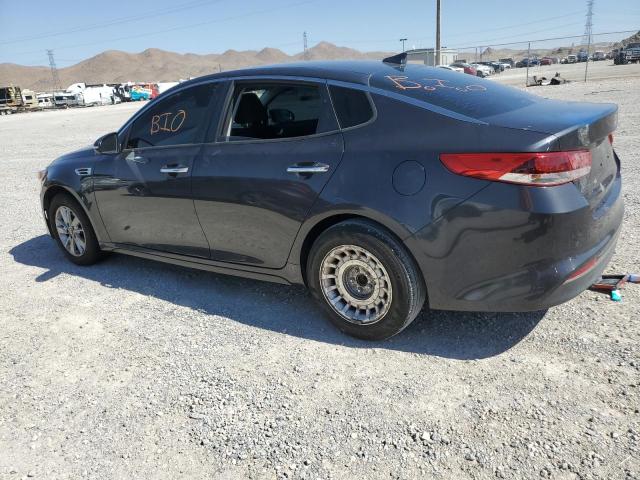 KNAGT4L36J5214270 | 2018 KIA OPTIMA LX