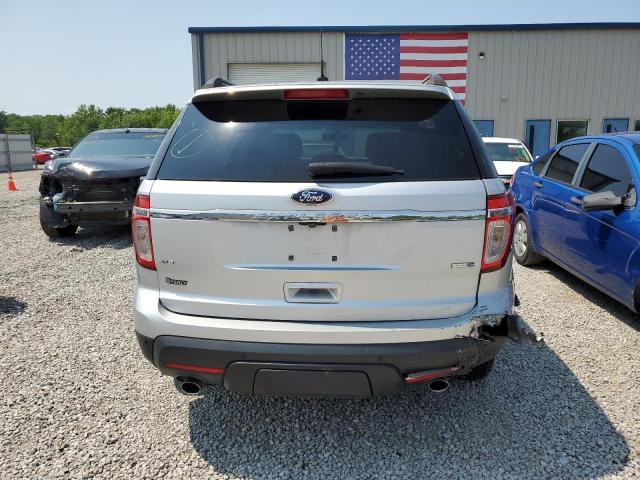 1FM5K8D89EGC06166 Ford EXPLORER XLT