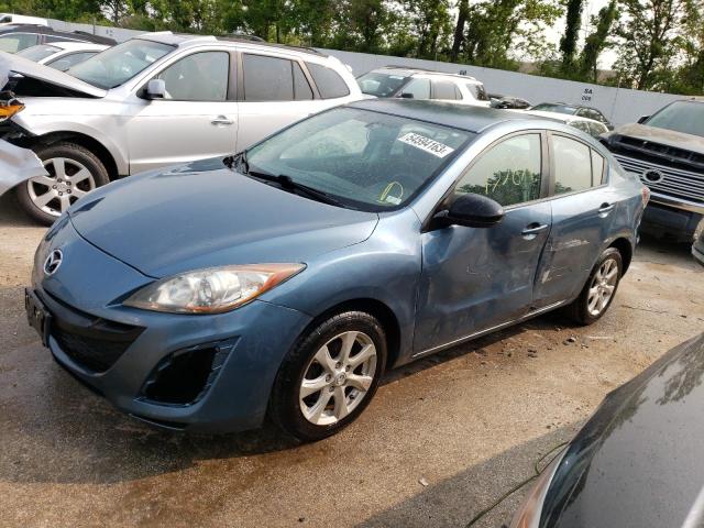 2011 Mazda Mazda3 i