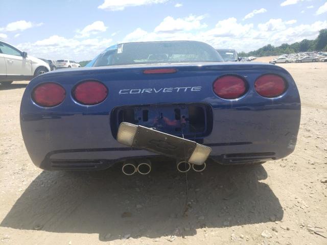 1G1YY12S545131264 | 2004 Chevrolet corvette z06