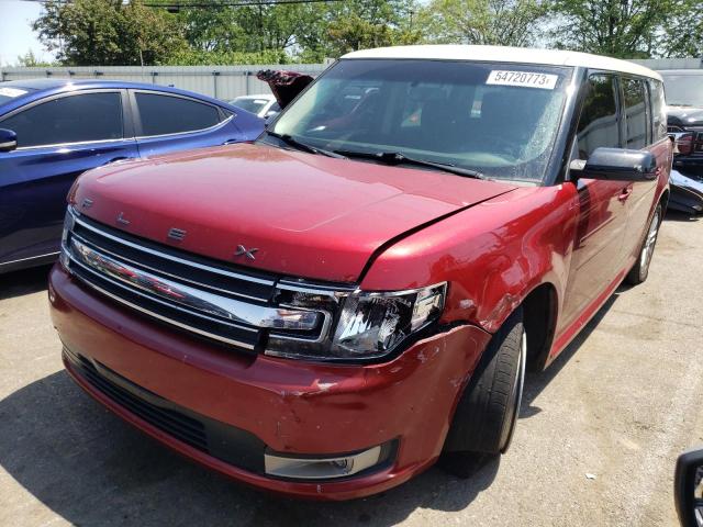 2013 Ford Flex SEL