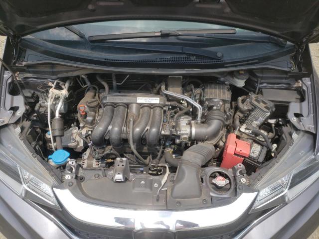 2020 HONDA FIT EXL - 3HGGK5H97LM701680