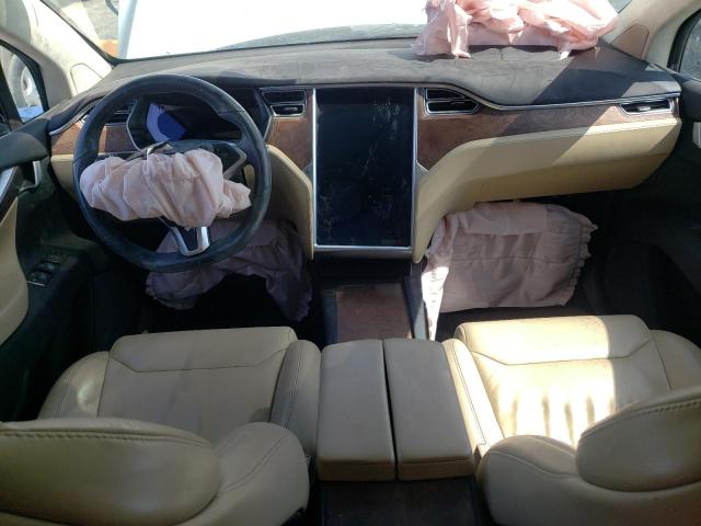 5YJXCBE20HF045657 Tesla MODEL X