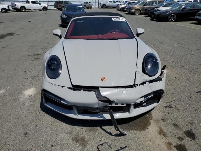 VIN WP0CD2A90NS260808 2022 Porsche 911, Turbo no.5