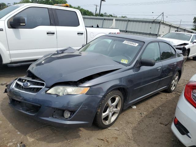 2008 Subaru Legacy 2.5i Limited