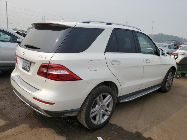 VIN 4JGDA5HB5FA476485 2015 Mercedes-Benz ML-Class, ... no.3